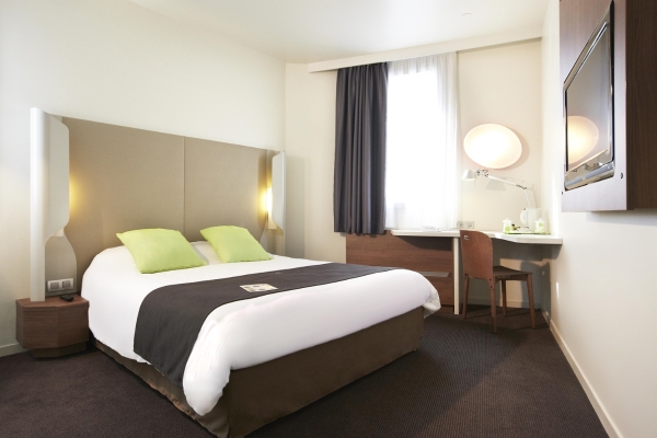 Hotel Campanile AMIENS CENTRE - Gare Cathédrale